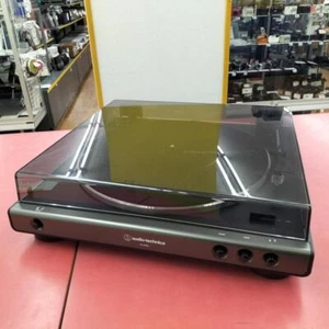 Audio-Technica AT-LP60X Turntable Used from Japan - Picture 1 of 7