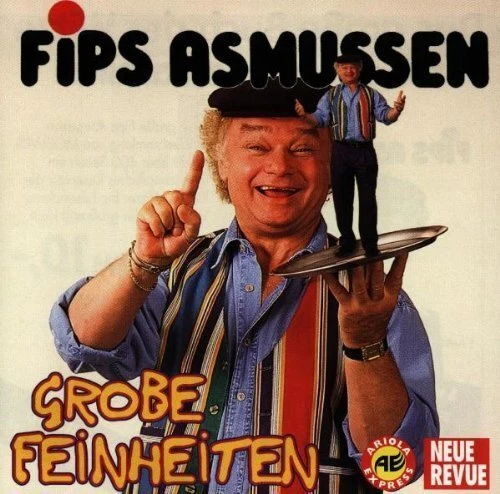 Fips Asmussen - CD - Lachen mit Fips 19-Grobe Feinheiten - Bild 1 von 1