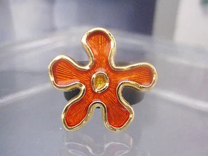 Esmalte Flor Esmalte #02 - Naranja - Compatible con Charlotte 21 - Imagen 1 de 1