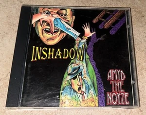 Inshadow - Amyd The Noyze CD Rare OOP 1995 NY Indie Metal No Barcode - Bild 1 von 4