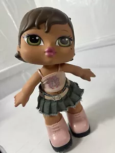 Bratz Big Babyz Yasmin 12" Doll First Edition With Outfit 1 Pigtail - Picture 1 of 12