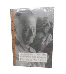 I Photograph To Remember By Pedro Meyer CD-ROM Macintosh NUEVO Precintado - Imagen 1 de 9
