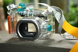Canon WP-DC38 wasserdichtes Gehäuse für PowerShot S95 Digitalkamera - Bild 1 von 9