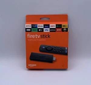 Amazon Fire TV Stick con Telecomando Vocale Alexa con Pulsanti di Controllo TV Nuovo 3a Generazione - Foto 1 di 2