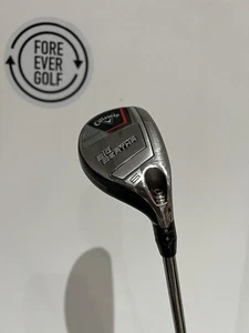 CALLWAY BIG BERTHA (2023) 6 HYBRID, Mens RH, 60g Reg Flex,*V.GOOD USED* - Picture 1 of 9