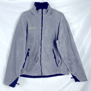 Maglione da uomo grigio Columbia Sportswear Company manica lunga taglia L - Foto 1 di 11