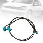 Car Antenna Splitter Cable Stereo Fm Am Radio Adapter Socket Cable Devices