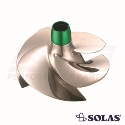 SOLAS Impeller Sea-Doo 1503 / 1630,  '09-'25,  155.5mm,  SR-CD-11/19A - Image 1 of 1