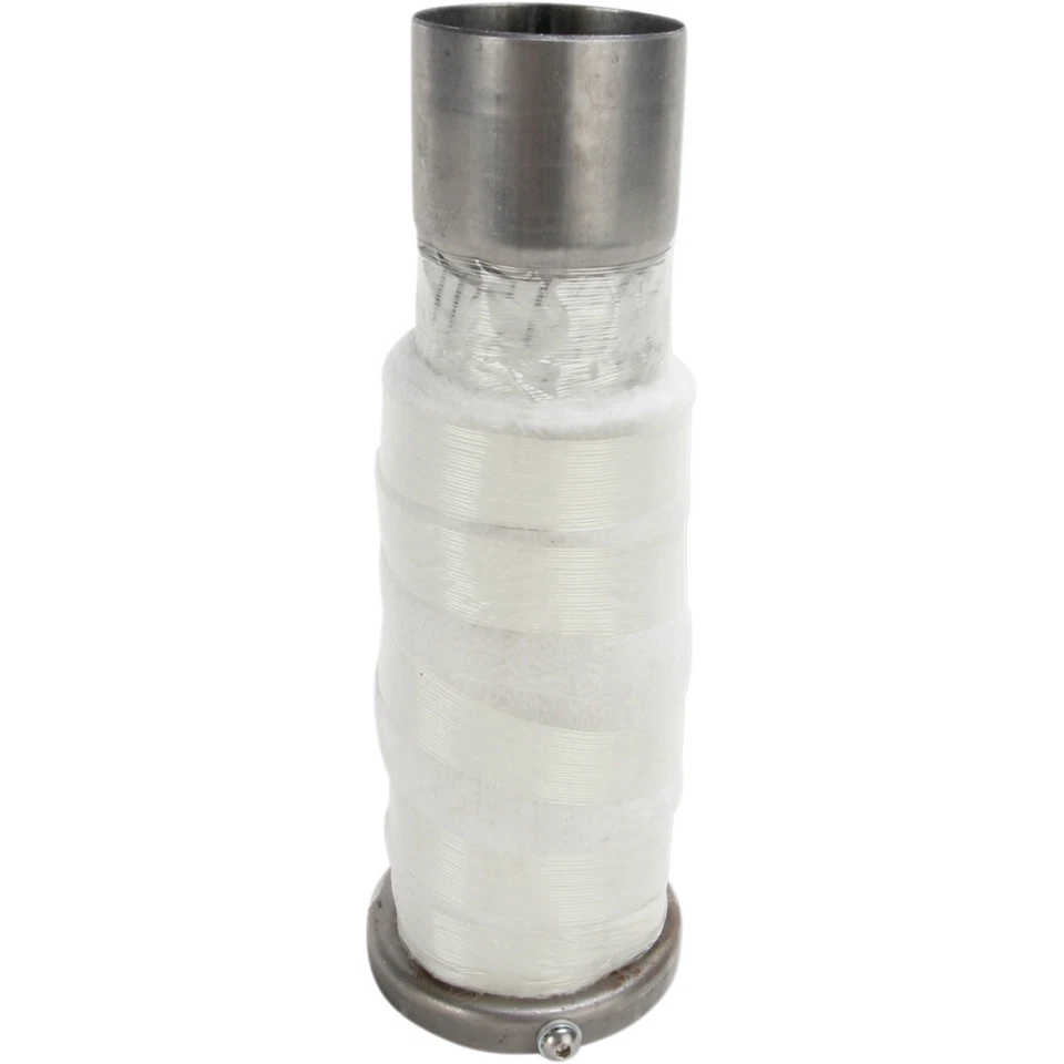 Deflector de repuesto para escape Bassani - 2,5"x11" | B2511 Foto 1 de 1