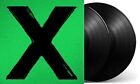 Ed Sheeran - X - Double Album Vinyle