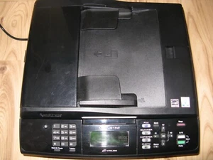 Brother Tintenstrahldrucker MFC-J615W - teildefekt - Bild 1 von 7