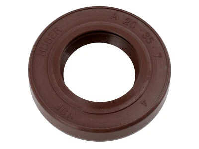 Wellendichtring 20x35x07, braun - Bild 1 von 2