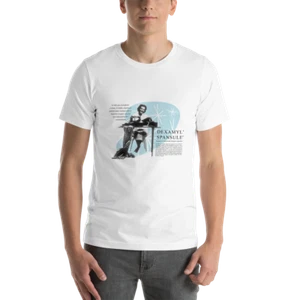 Dexamyl Unisex T-Shirt - Picture 1 of 10