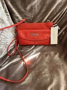 Kenneth Cole Reaction Women's Mini Crossbody Bag New with tag , SEE - Picture 1 of 24
