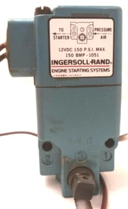 Ingersoll Rand Air Starter Mac Valve PN: 150BMP-1051 - Picture 1 of 11