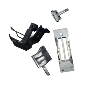 New Gauge Set 1/4 for Juki Walking Foot LU-1560N Genuine - Picture 1 of 2