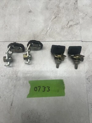 Guía de tope de vidrio para ventana de puerta Acura Integra pasajero derecho 2 puertas 90-93 Foto 1 de 4