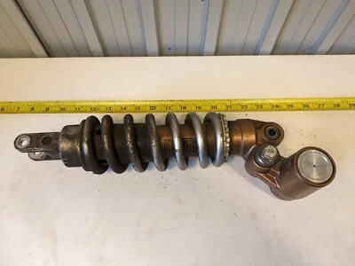 Amortiguador trasero Kawasaki Ninja ZX6R ZX-6R 2009 2012 suspensión Foto 1 de 4