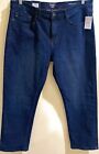 Chaps Men's Straight Fit Freedom Stretch Denim Jeans 38X30 Nwt *See Description