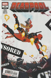 Deadpool # 14 Cover A NM Marvel 2025 [EE3] - Foto 1 di 2