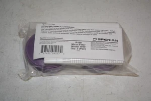 Sperian Micro Filters Model #1050 P100 (2-Pack) #W5181 - Picture 1 of 2