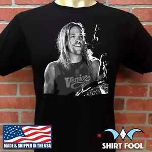 FOO FIGHTERS ***TAYLOR HAWKINS*** SCHWARZ KONZERT T-SHIRT - Bild 1 von 4