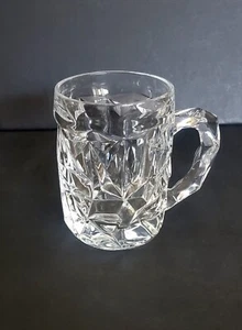 Taza de cerveza Tiffany & Co corte roca - Imagen 1 de 8