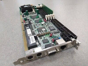 Portwell ROBO-698 Single Board Computer (SBC) with Intel Celeron 566mb CPU - Picture 1 of 15