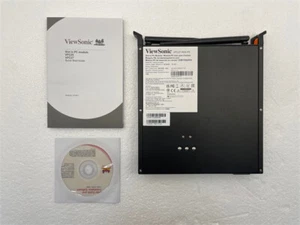 ViewSonic ViewBoard OPS-C i7 Slot-in PC i7-10700T 16GB RAM 512GB VPC27-W55-P2 - Picture 1 of 4