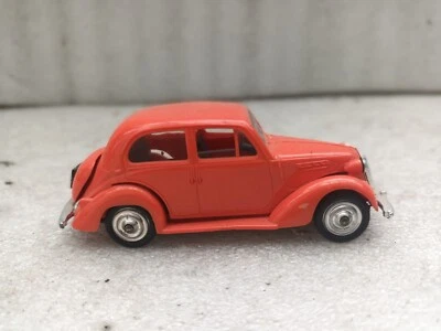 NOREV PLASTIQUE FRANCE 31 SIMCA 8 1200 ORANGE OCCASION TRES BON ETAT - Photo 1/4