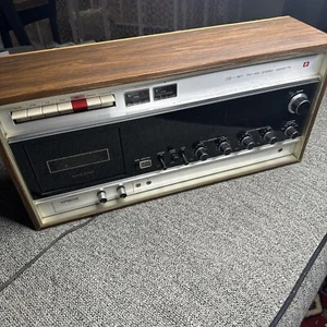 Hitachi ~ST-3401 Cassette Tape Recorder/Receiver~Original - Picture 1 of 8
