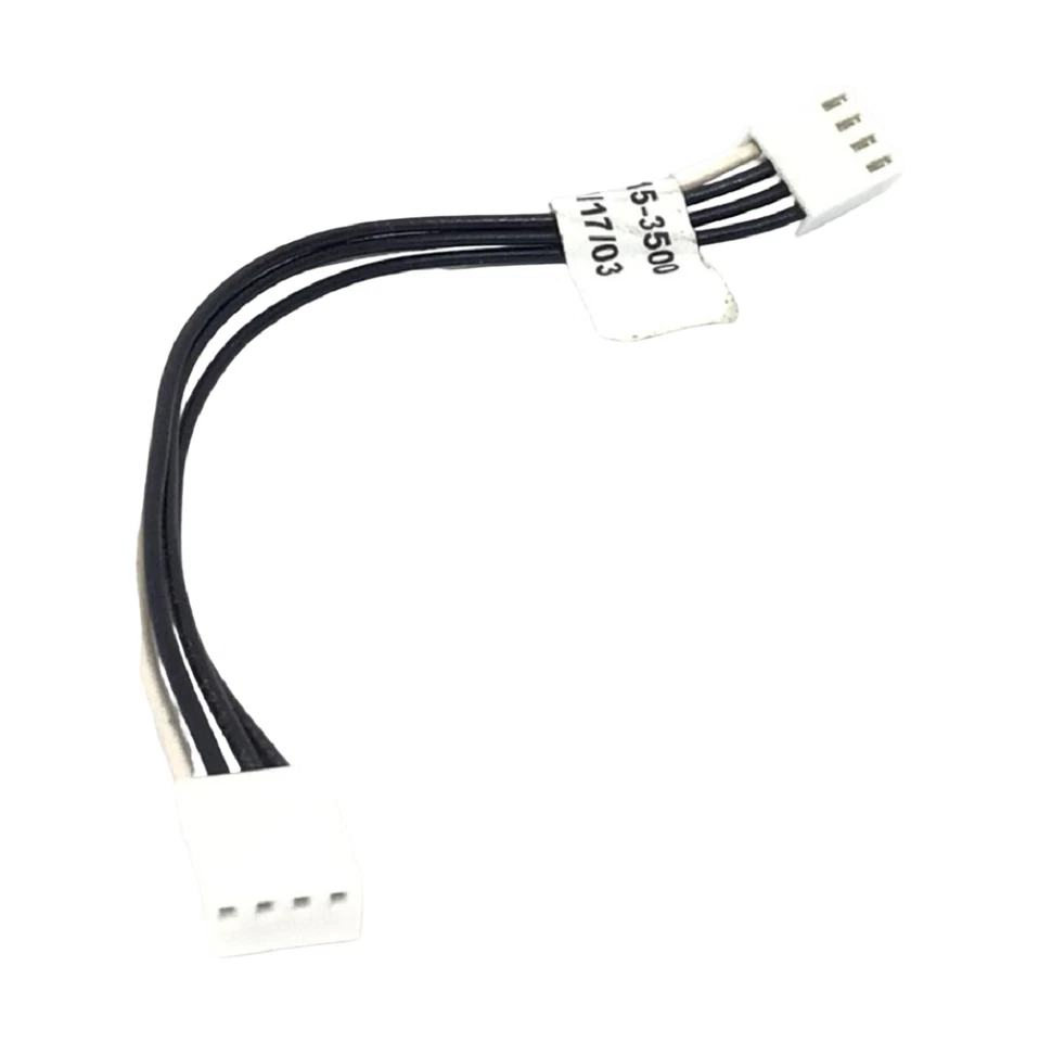 Star Trac Treadmill Snubber-Hr Brd Cable Assembly 715-3500 - Image 1 of 1