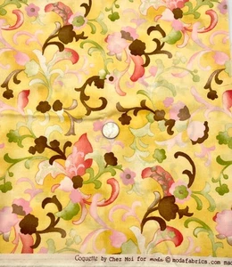 Moda Chez Moi COQUETTE #16061 - Made in Japan - 28.5" x 31" - Picture 1 of 2