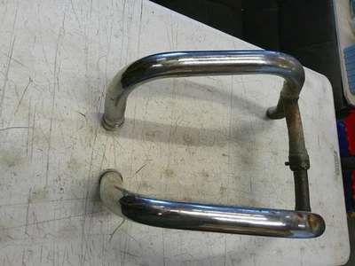 1985 - 2015 年本田 rebel 250 CMX250 排气管 — 第 1/4 张图片