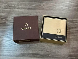 Omega watch case empty box rare vintage - Picture 1 of 7