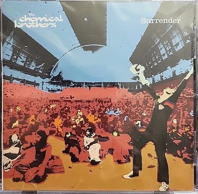 THE CHEMICAL BROTHERS ~ Surrender ~ CD ~ SEALED!!! - Imagem 1 de 4