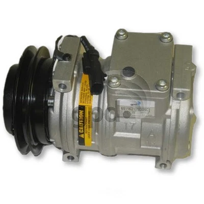 Compresor de aire acondicionado - Nuevo Global 6511621 Foto 1 de 4