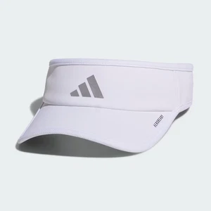 Brand New Adidas Women's Superlite 3 Adjustible Visor White/Black - Picture 1 of 4