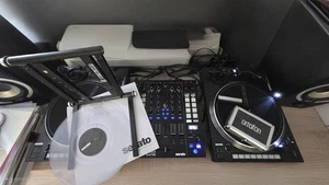 Pro DJ-Set - Reloop RP-8000 MK2, mezclador Elite - Imagen 1 de 22
