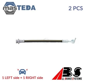 SL 1109 BRAKE HOSE LINE PIPE REAR OUTER ABS 2PCS NEW OE REPLACEMENT - Picture 1 of 5