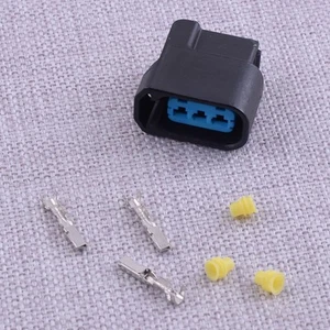 1x Ignition Coil Connector Pigtail Plug w/o wire Fit For Honda Civic Accord hs - Picture 1 of 6