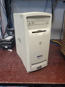 Vintage Dell Dimension L400c Celeron 400 MHz 64 MB PC100 SDRAM Desktop #73 - Picture 1 of 5