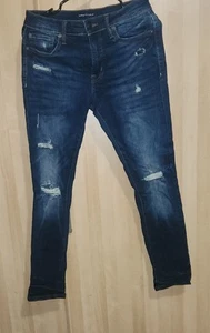 Aeropostale Super Skinny Jeans für Herren Größe 30x30 gebraucht - Bild 1 von 6