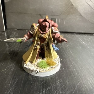 Warhammer 40K Deathwatch Primaris Bibliotecario Bien Pintado - Imagen 1 de 4