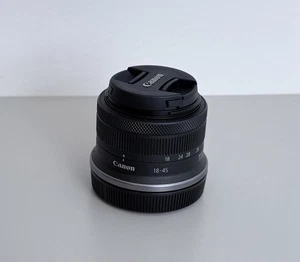 Canon RF-S 18-45mm f/4.5-6.3 IS STM Objektiv - Picture 1 of 3