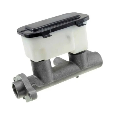 Para GMC C3500/K3500 1990 91 92 93 1994 Cilindro maestro de freno hierro fundido 2 salidas Foto 1 de 4