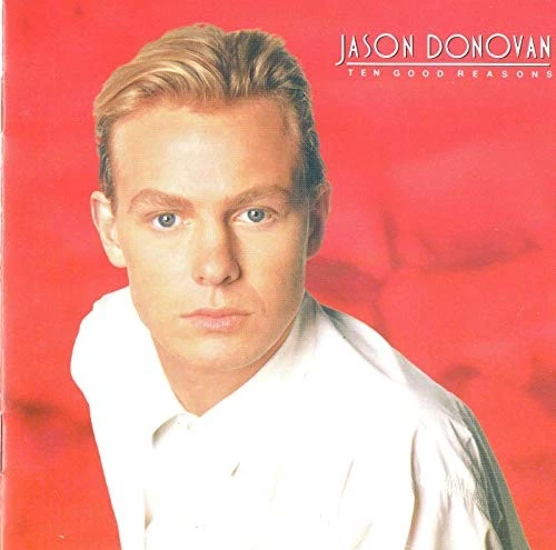 Jason Donovan - Ten Good Reasons - Jason Donovan CD BGVG The Cheap Fast Free - Image 1 of 2