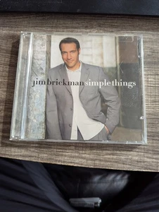 Simple Things by Jim Brickman (CD, 2012) - Picture 1 of 4