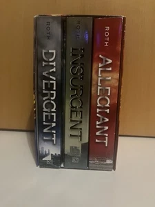 Divergent Trilogie von Veronica Roth - (Englisch) – 3 Bücher im Set - Bild 1 von 7