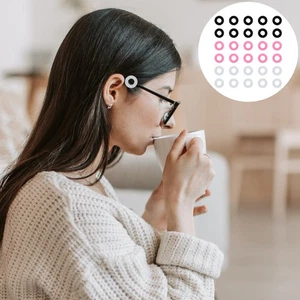 30 piezas Gancho para oreja Ganchos para agarre para oreja Gafas Soporte para oreja - Imagen 1 de 12